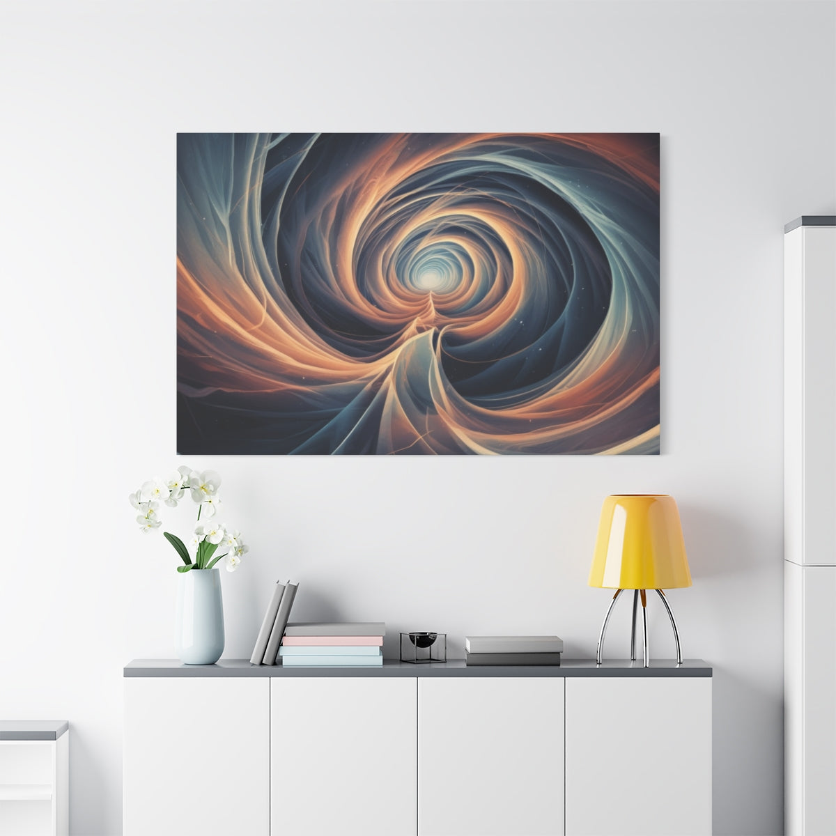 Vortex of Time