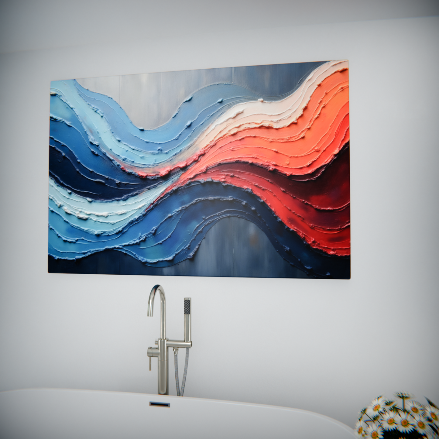 Waves of Color