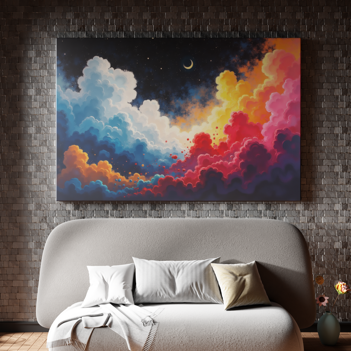 Celestial Dreamscape