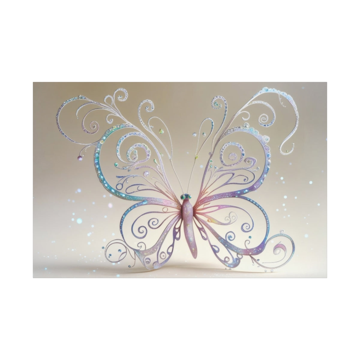 Whimsical Butterfly Dreams