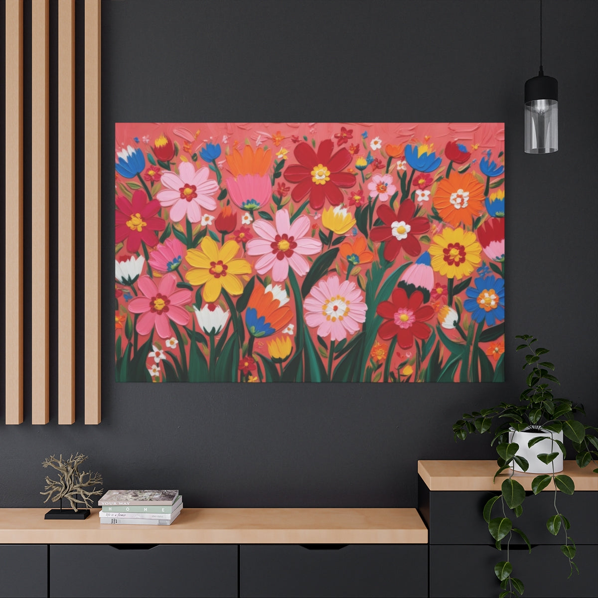 Springtime Blooms Celebration