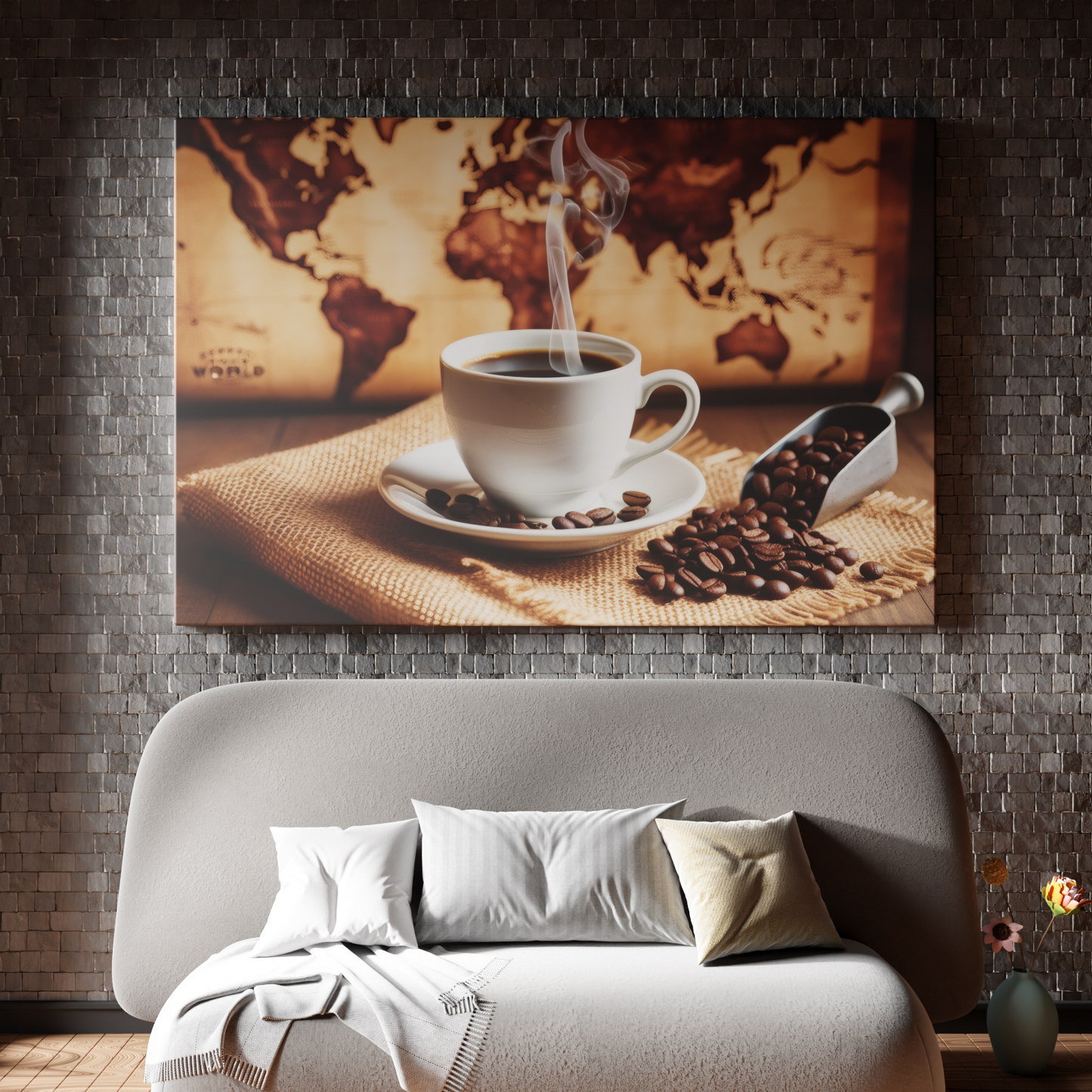 Global Coffee Aromas