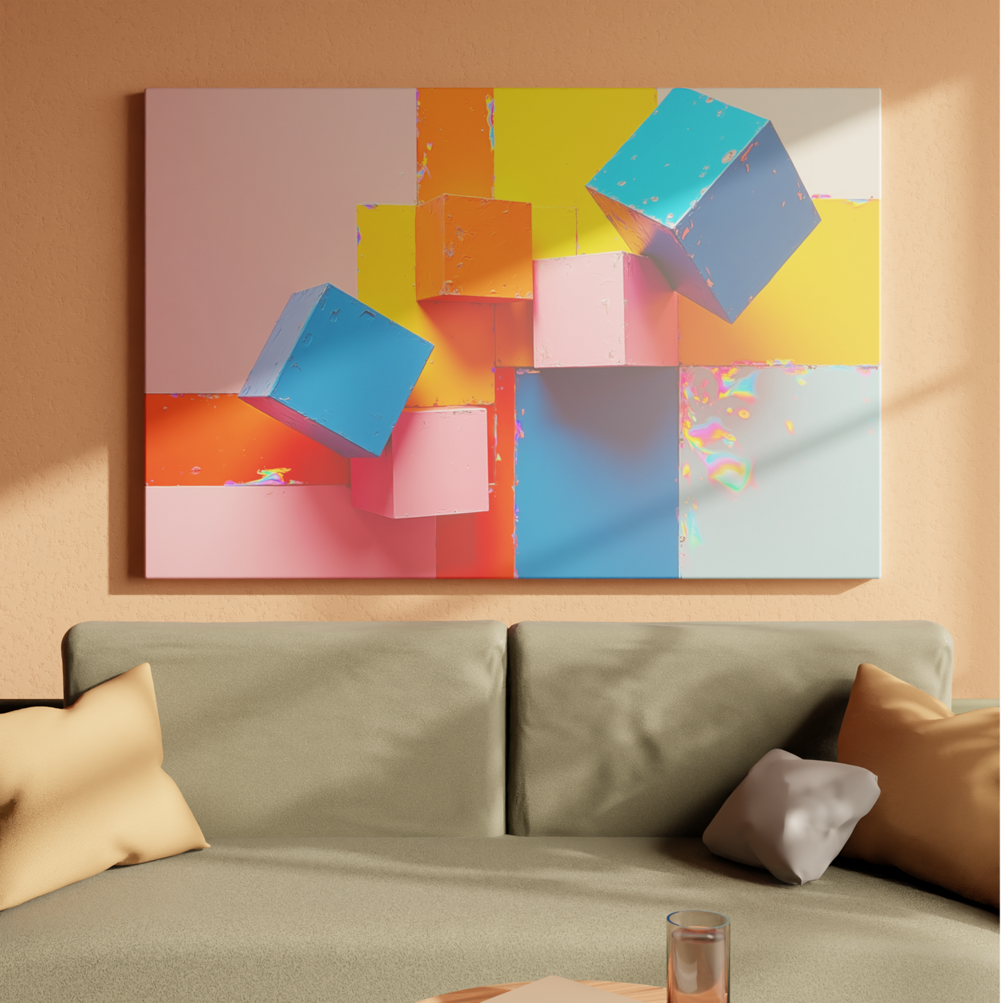 Geometric Harmony