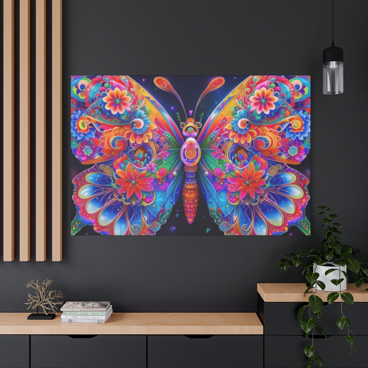 Kaleidoscope Wings