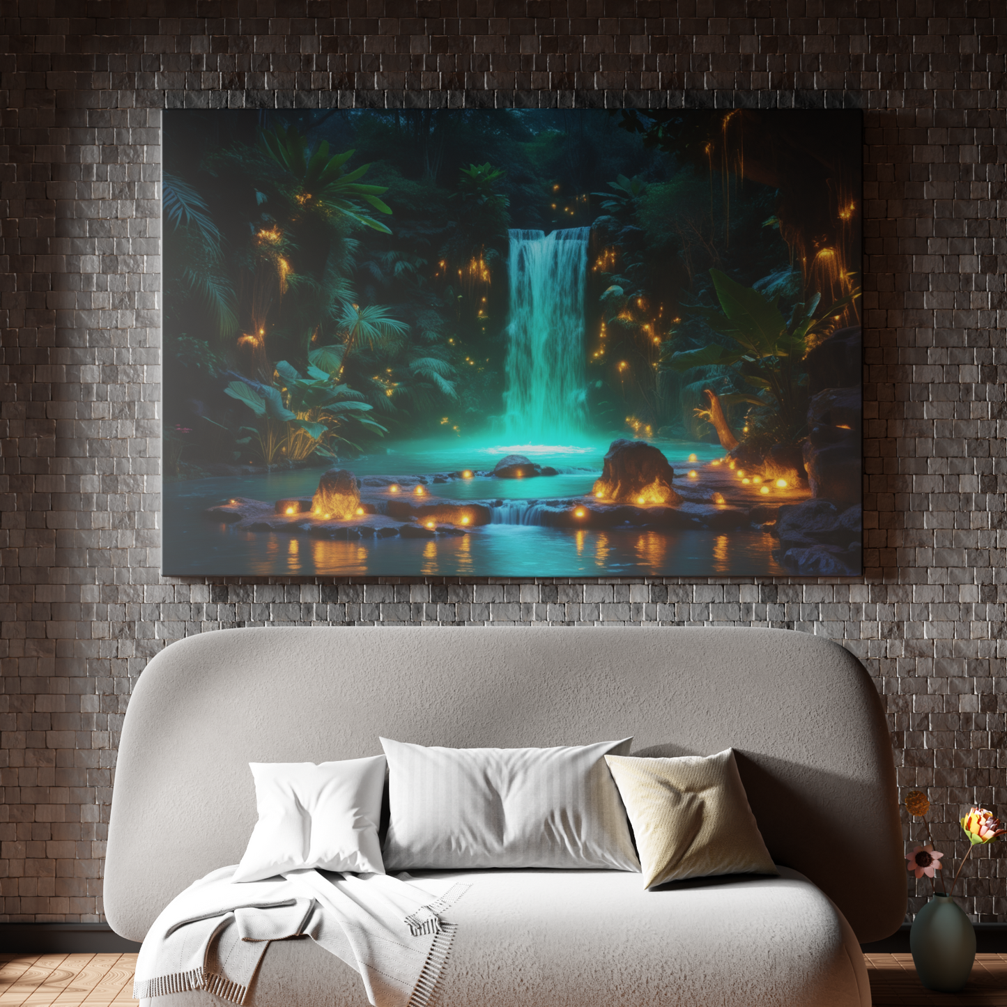 Enchanted Jungle Glow