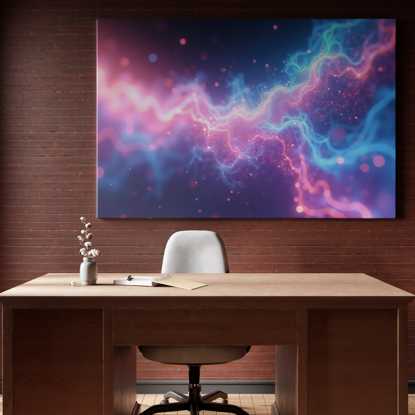 Electric Dreams: Neon Fusion