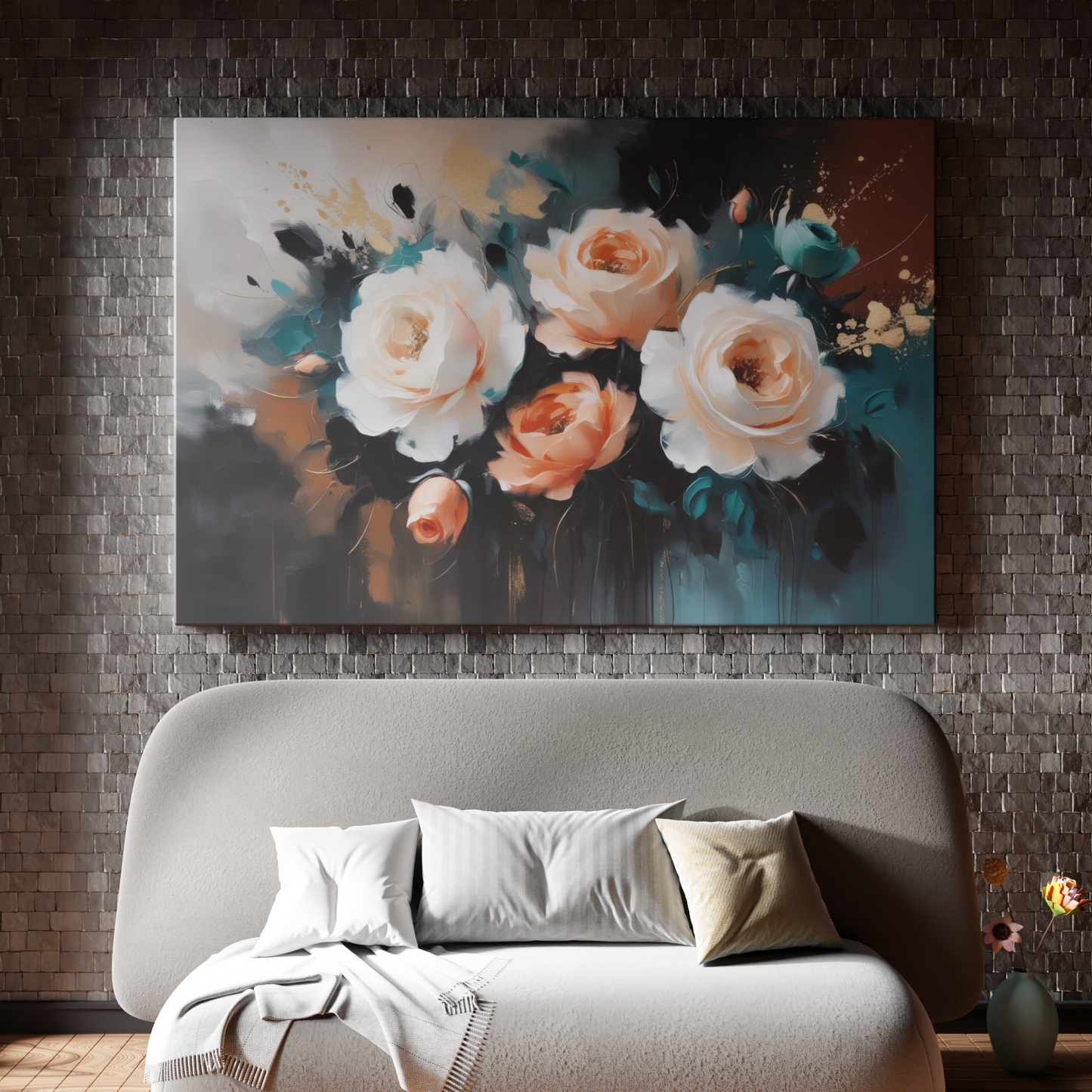 Blossoms of Serenity