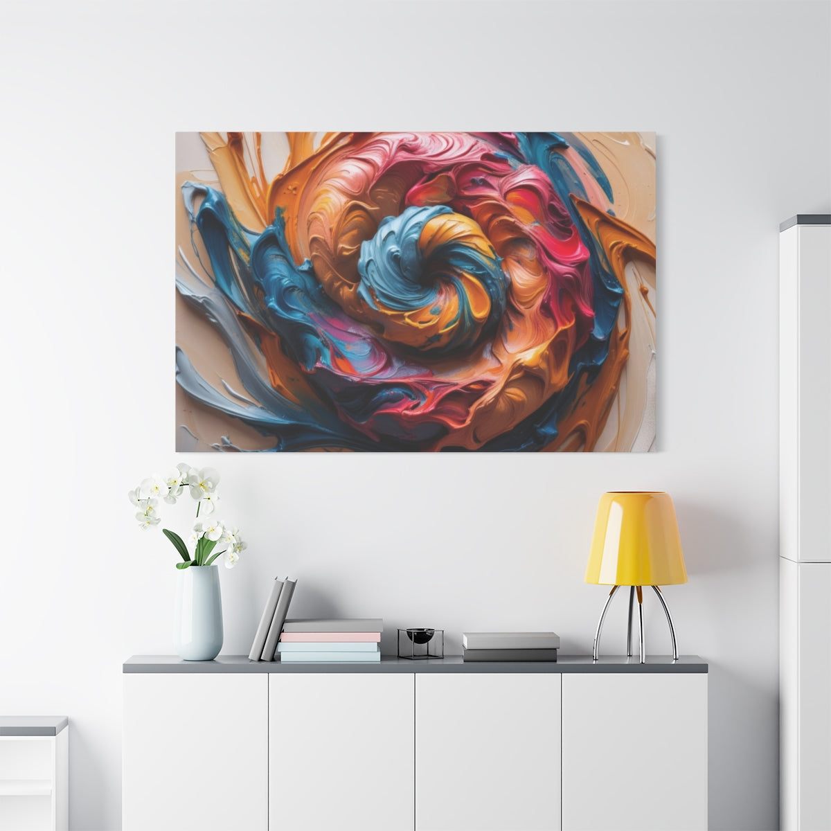 Vortex of Vivid Visions