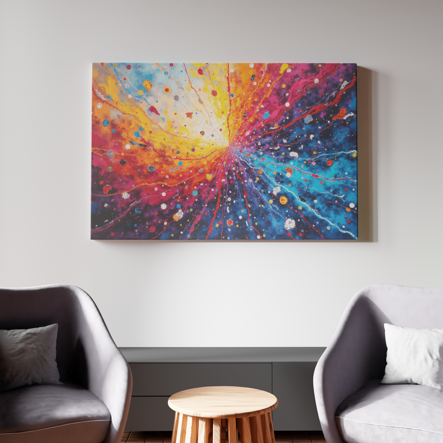 Cosmic Symphony