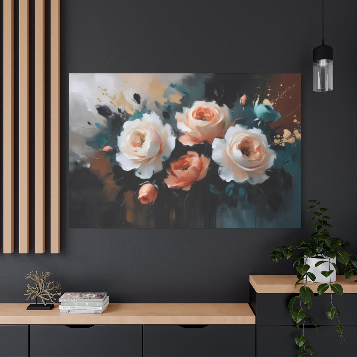 Blossoms of Serenity