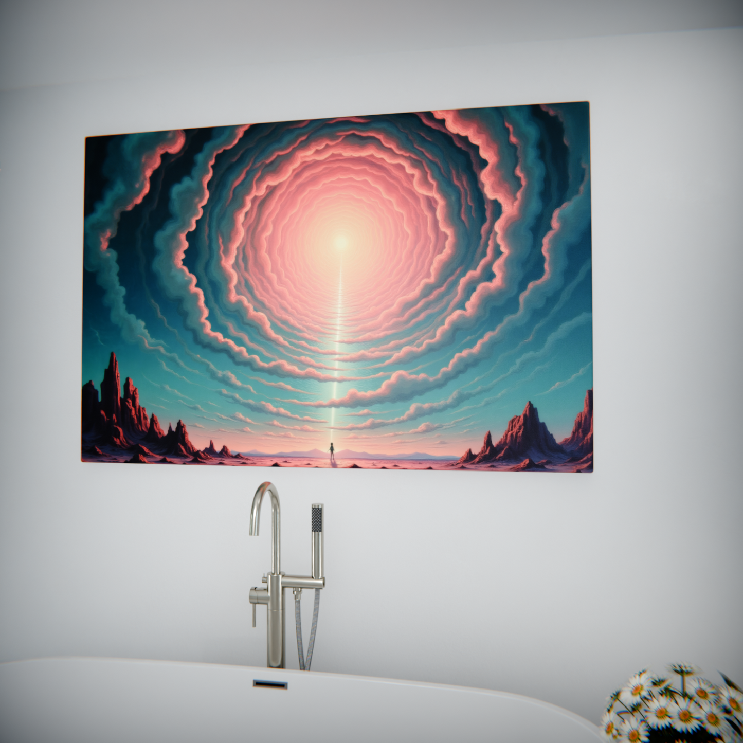 Journey to the Celestial Apex