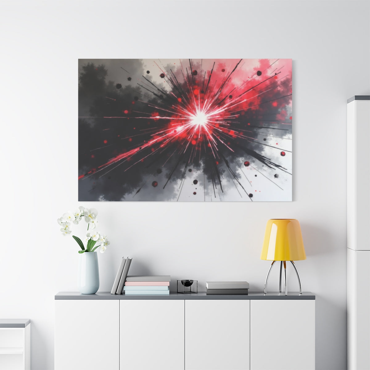 Explosive Luminosity