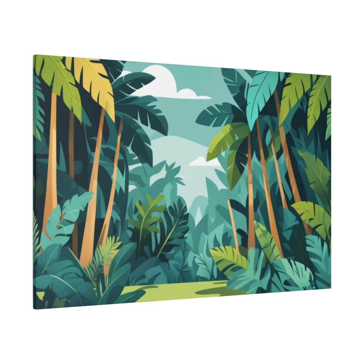 Tropical Tranquility