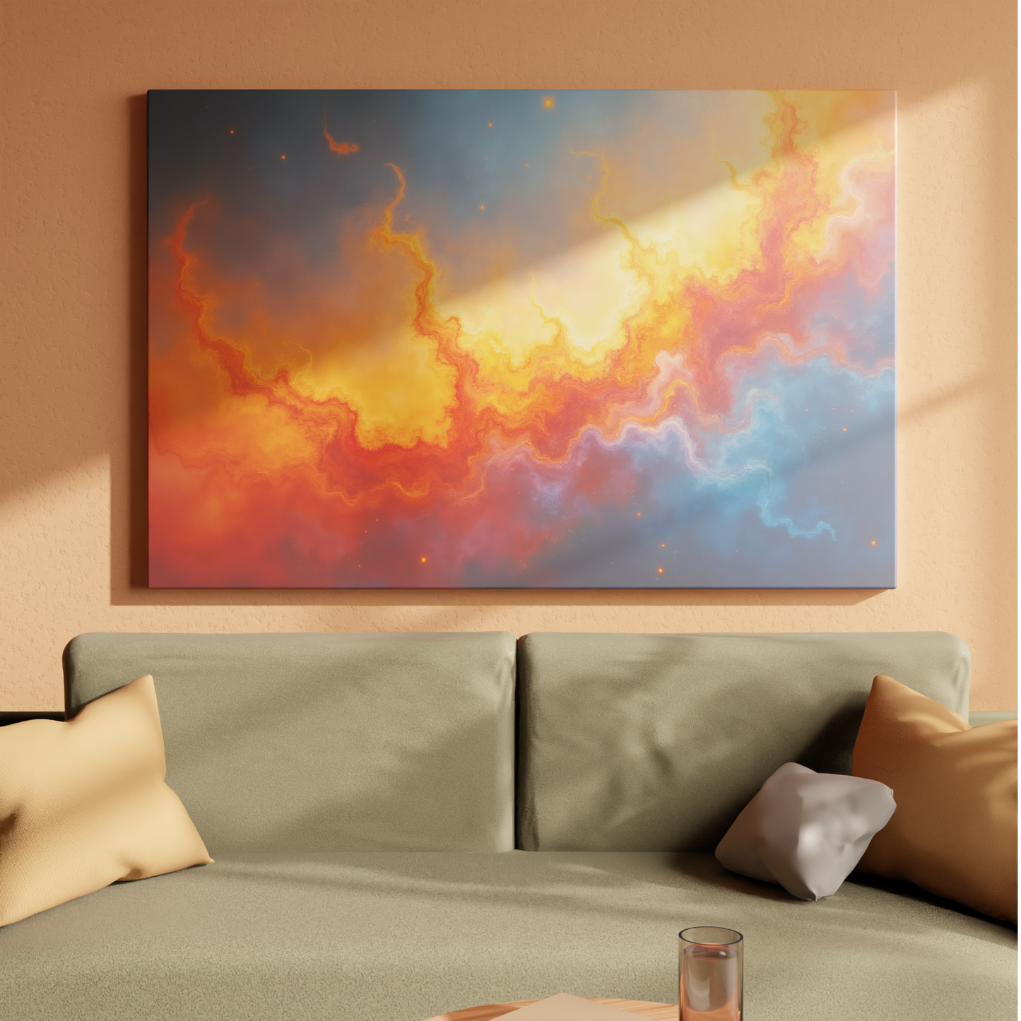 Celestial Blaze