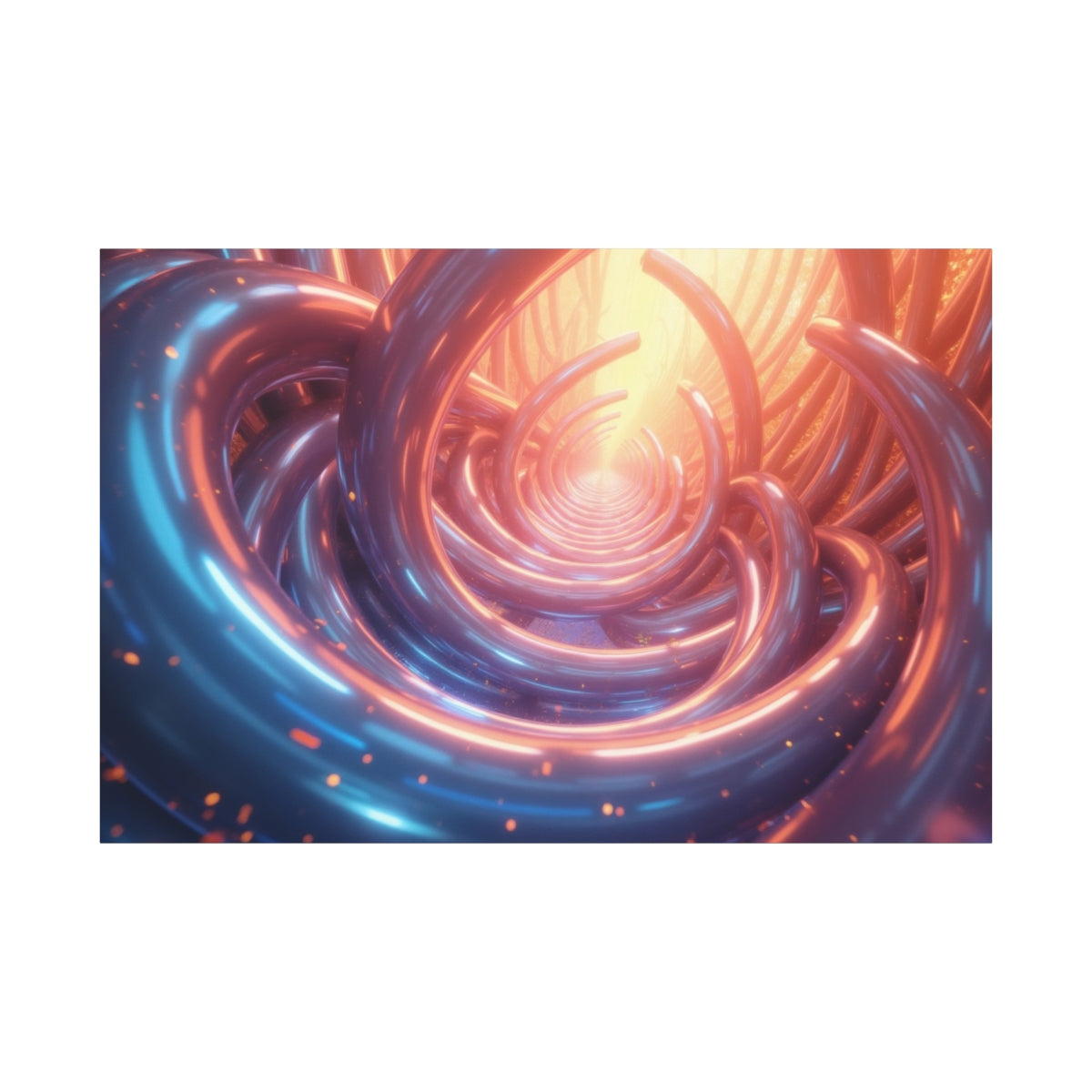 Illuminated Vortex