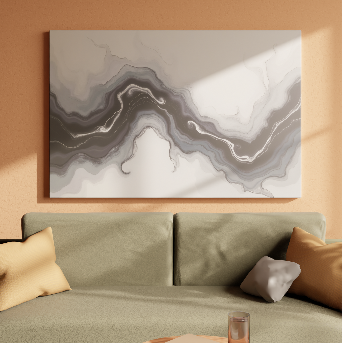 Monochrome Currents