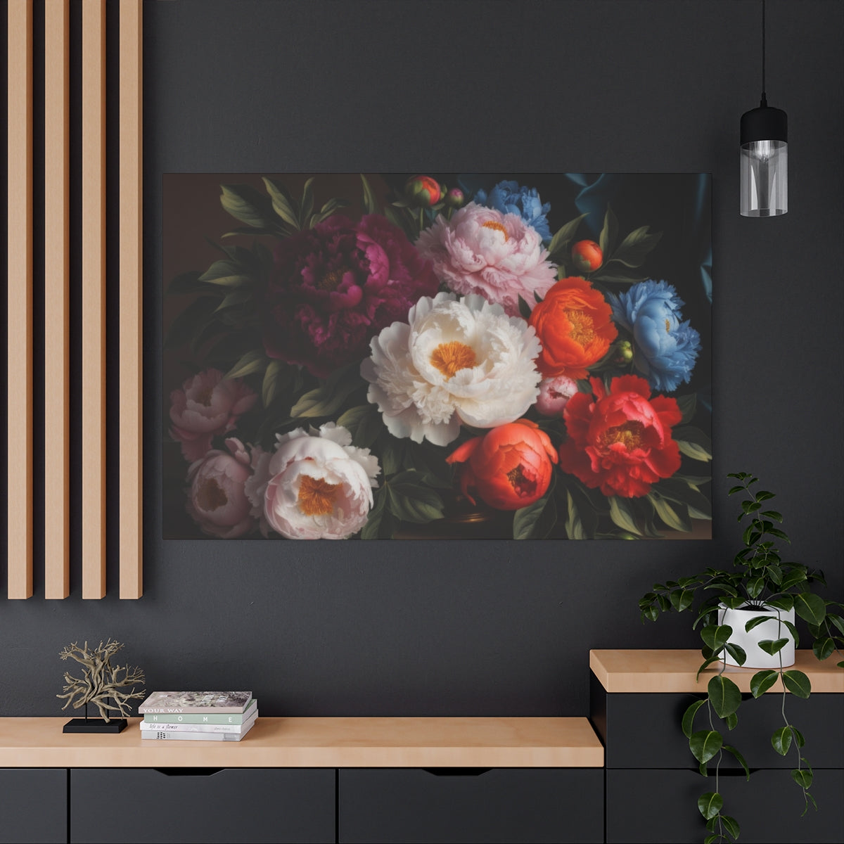 Blooming Symphony