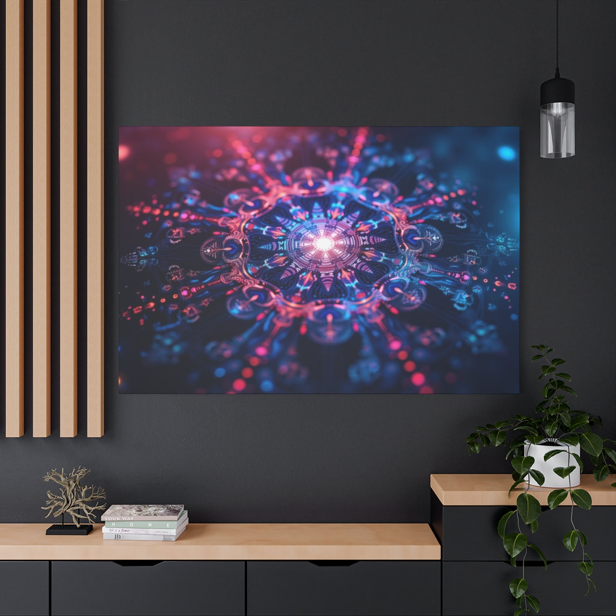 Luminescent Kaleidoscope