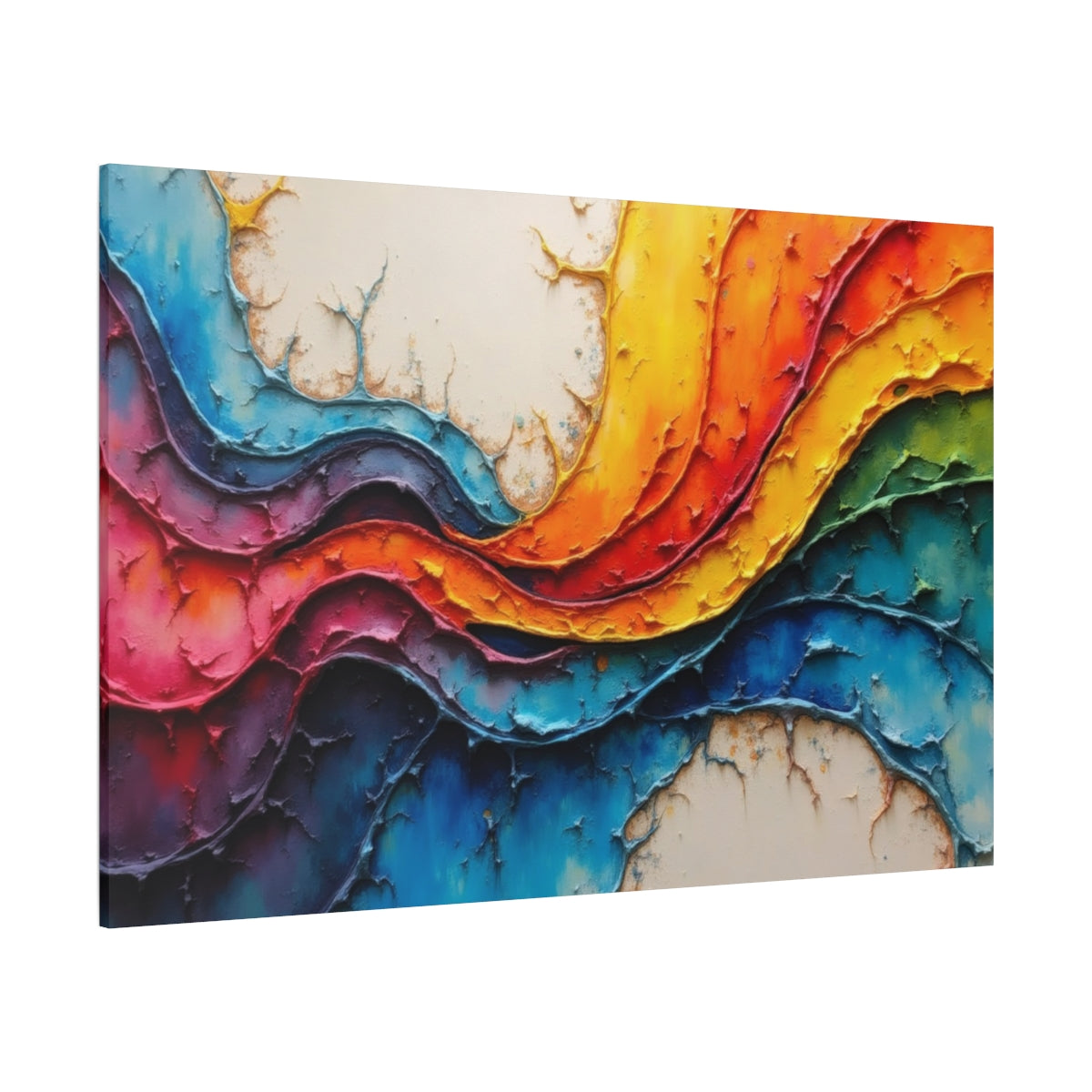 Waves of Color