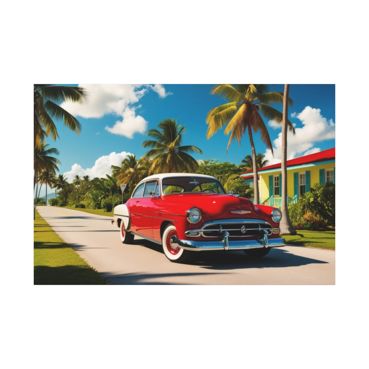 Tropical Road Classic