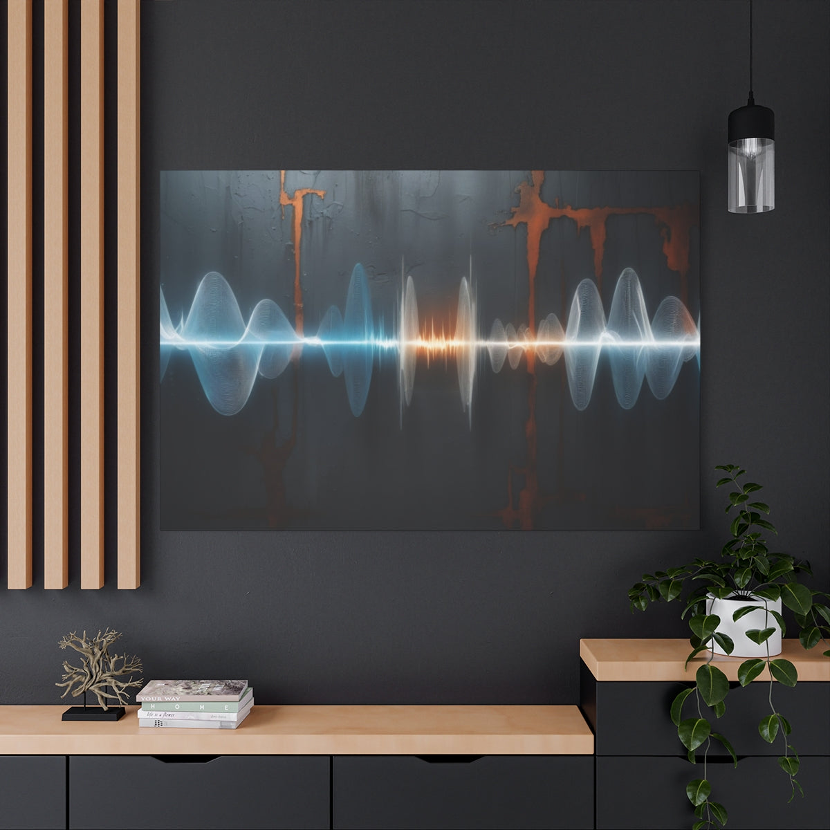 Industrial Echoes