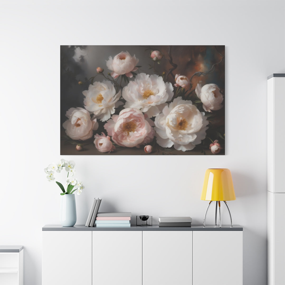 Blossoms in Serenity