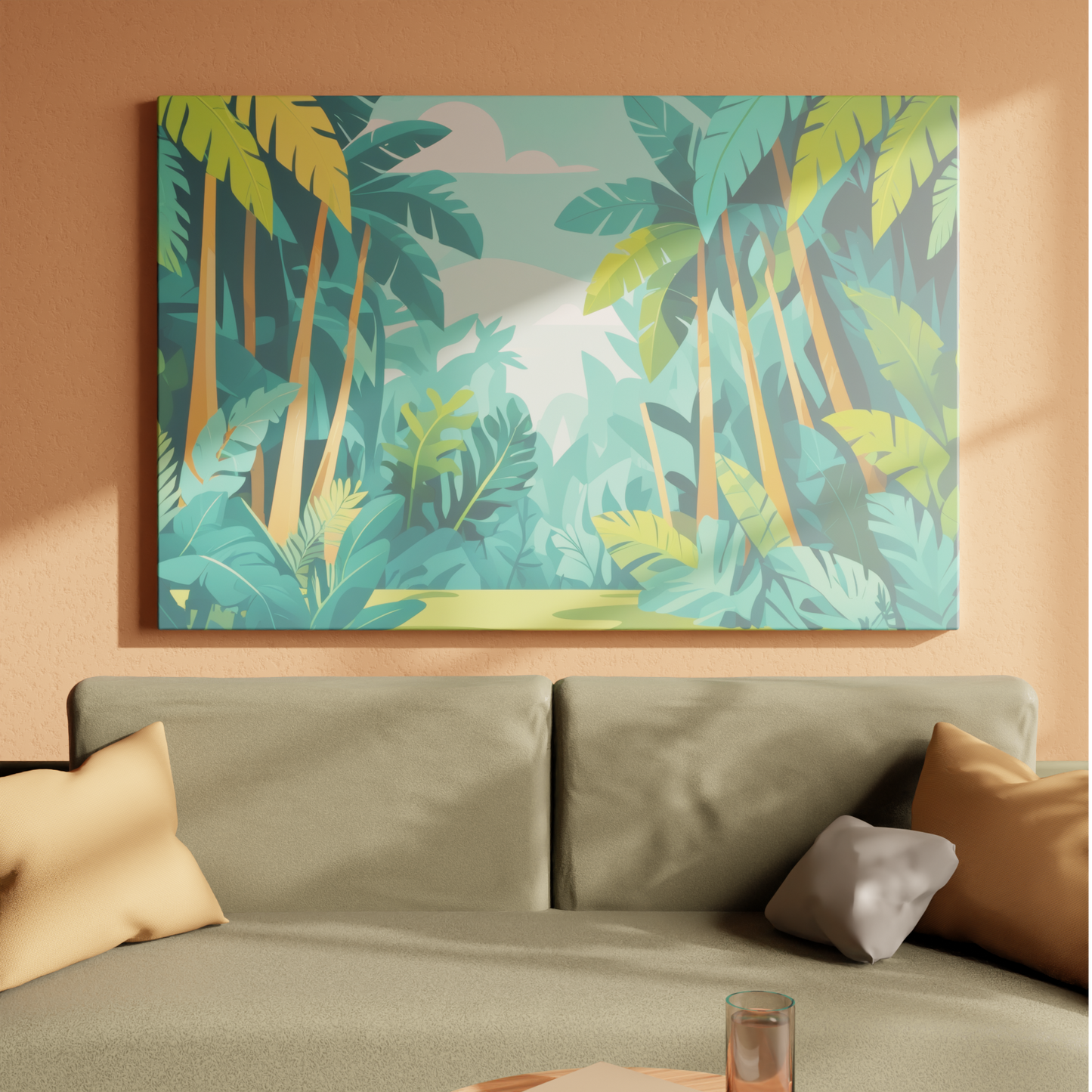 Tropical Tranquility