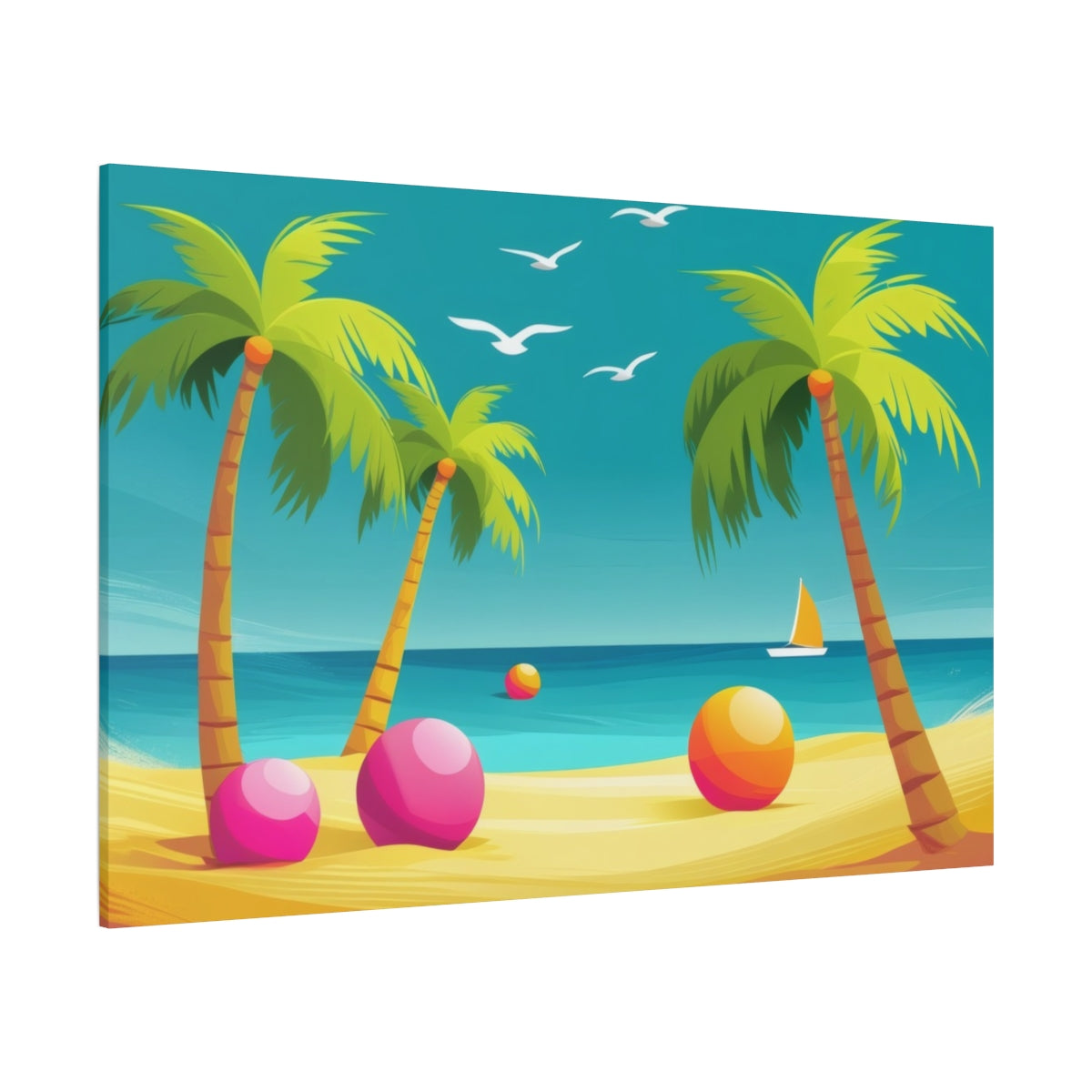 Tropical Oasis Escape
