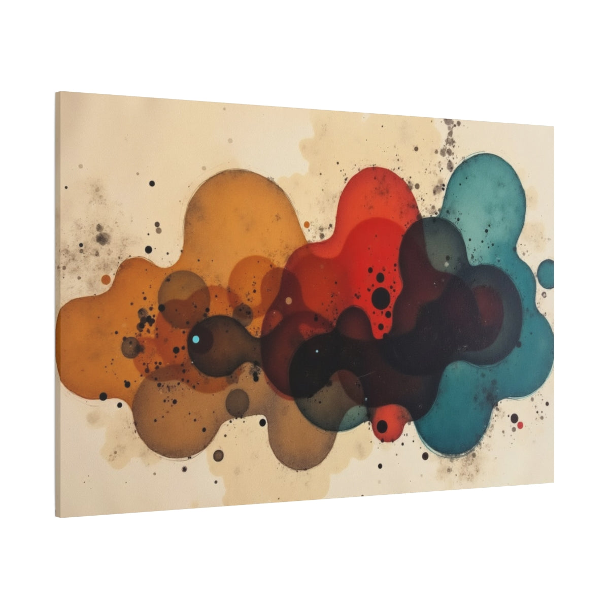 Abstract Essence Unfurled