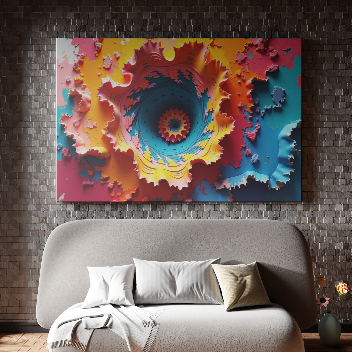Vortex of Vibrance