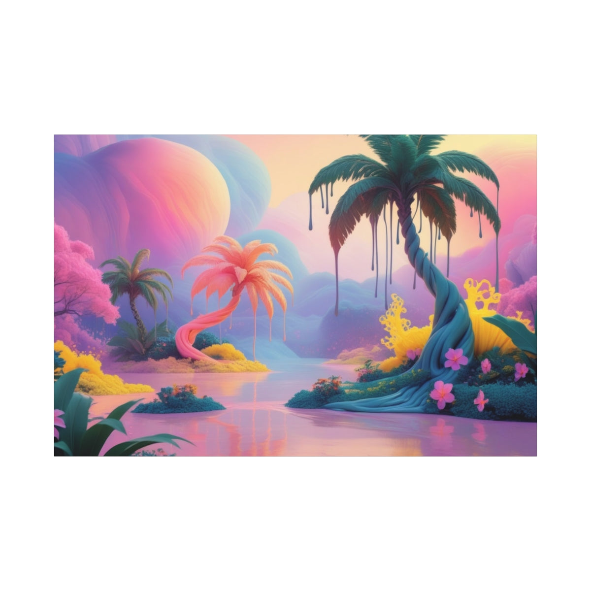 Dreamscape Oasis