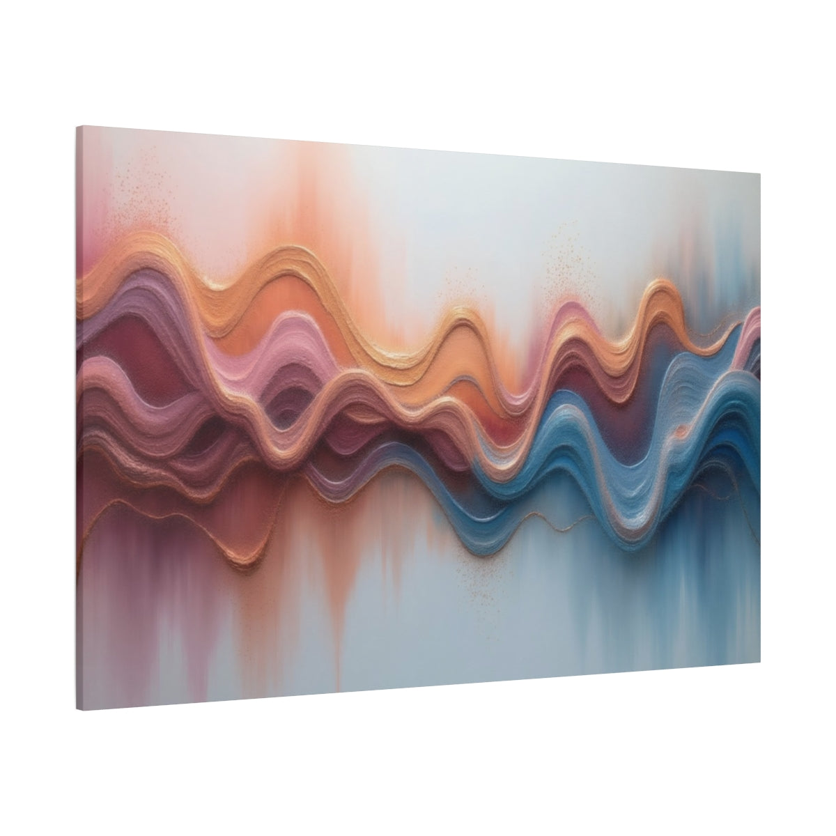 Ebb and Flow of Colors