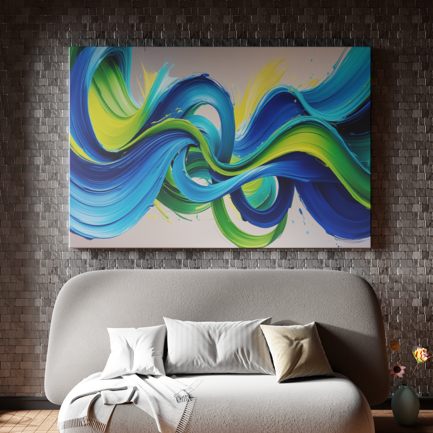 Waves of Energy