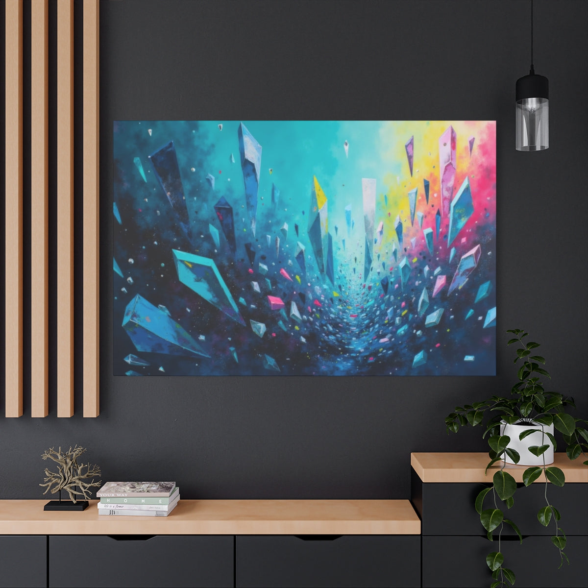 Prismatic Dreamscape