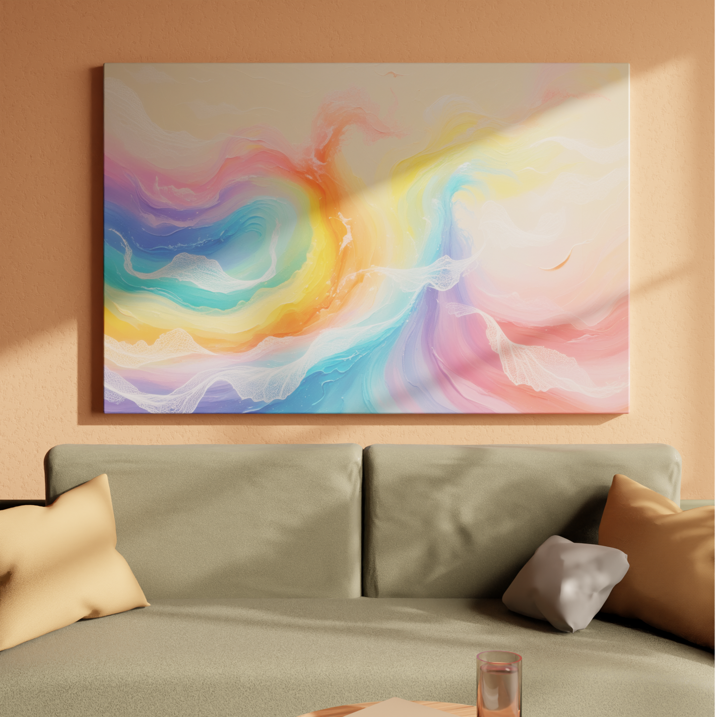 Waves of Color