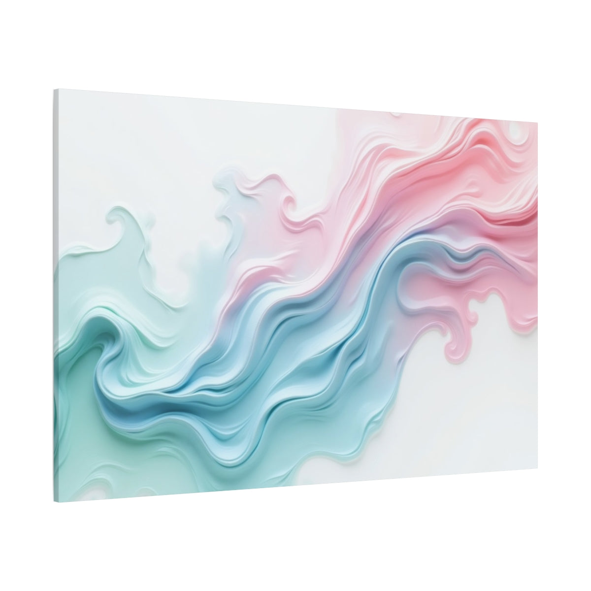 Pastel Wave Harmony