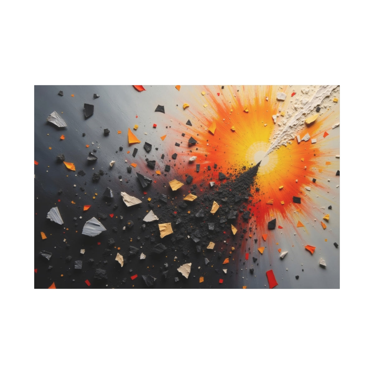 Explosion of Colors