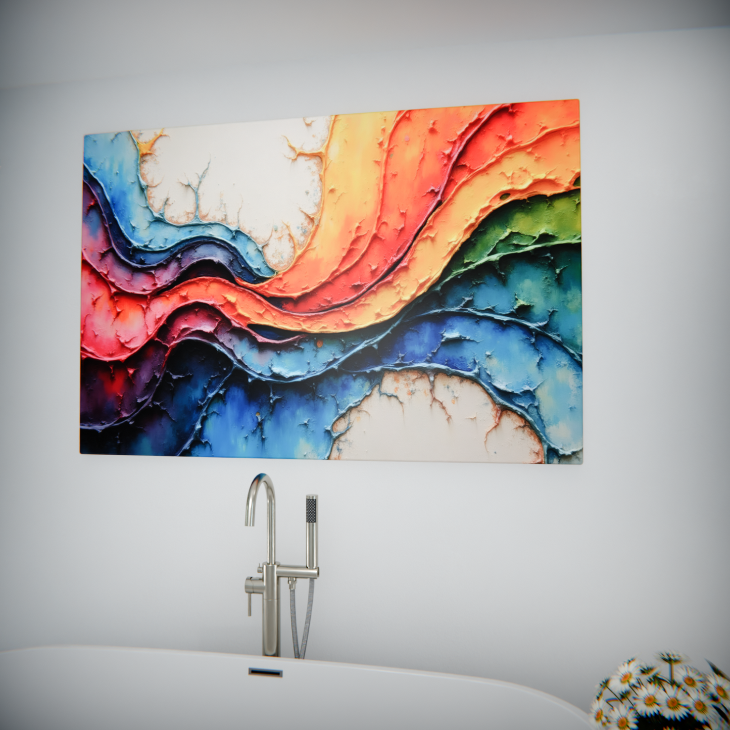 Waves of Color