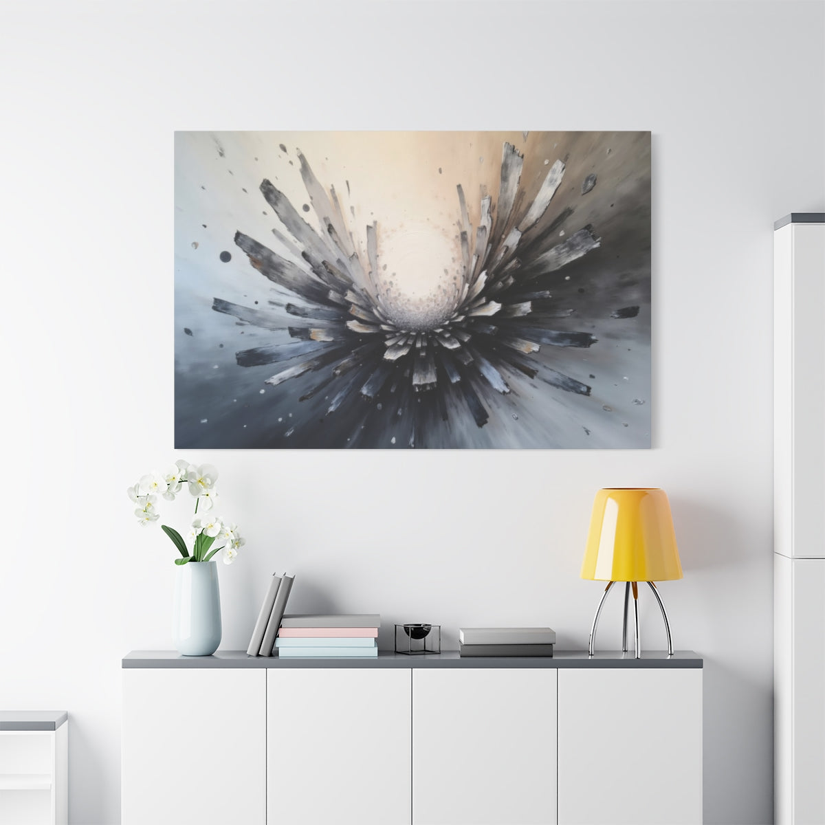 Celestial Eruption