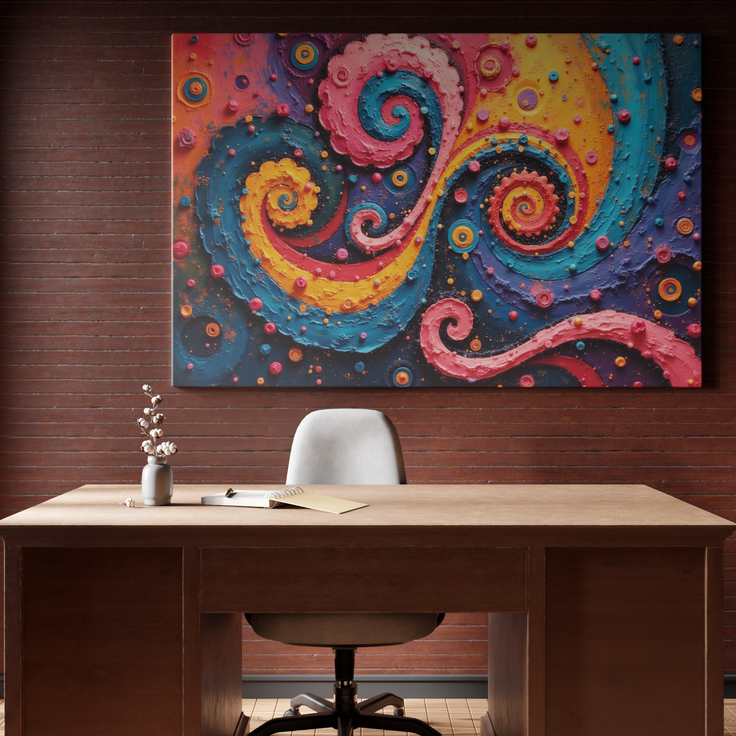 Vortex of Vibrancy