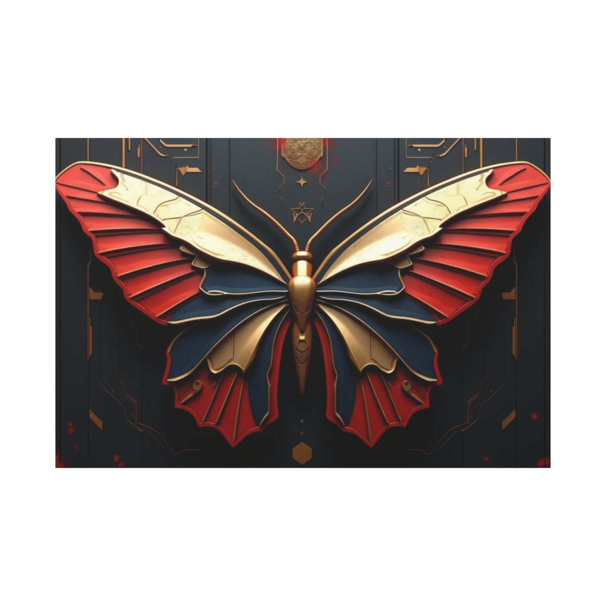 Gilded Monarch Symphony