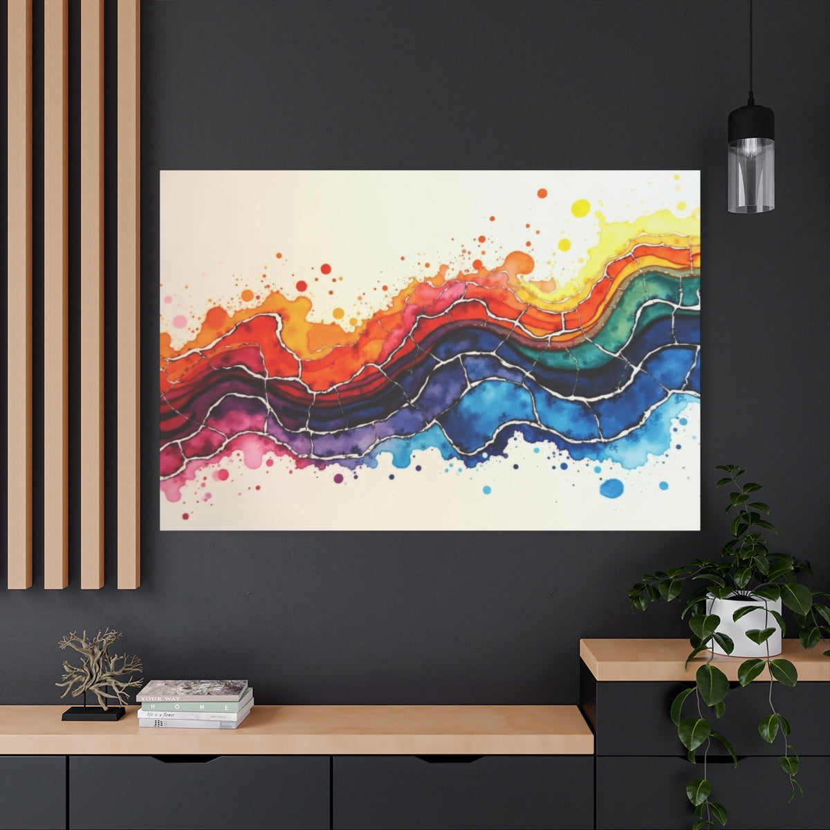 Waves of Color