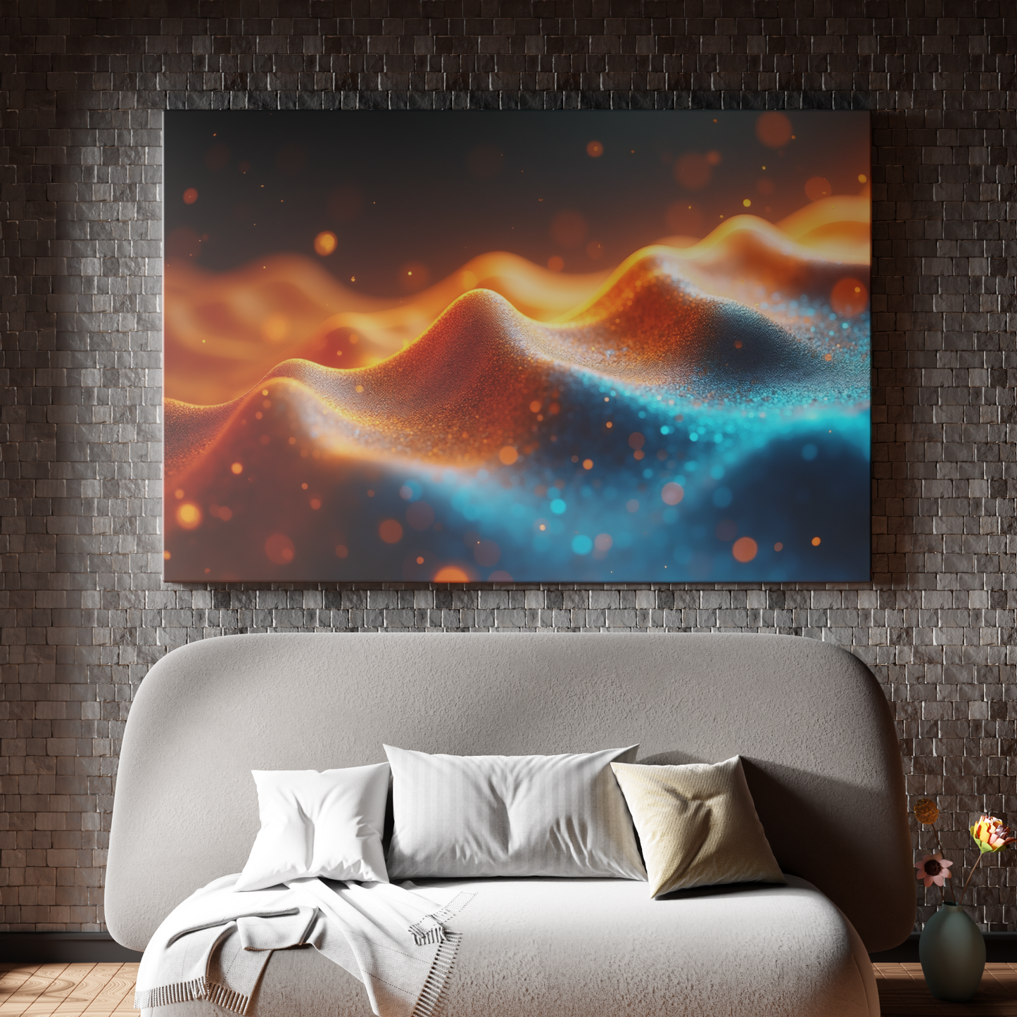 Waves of Luminescence