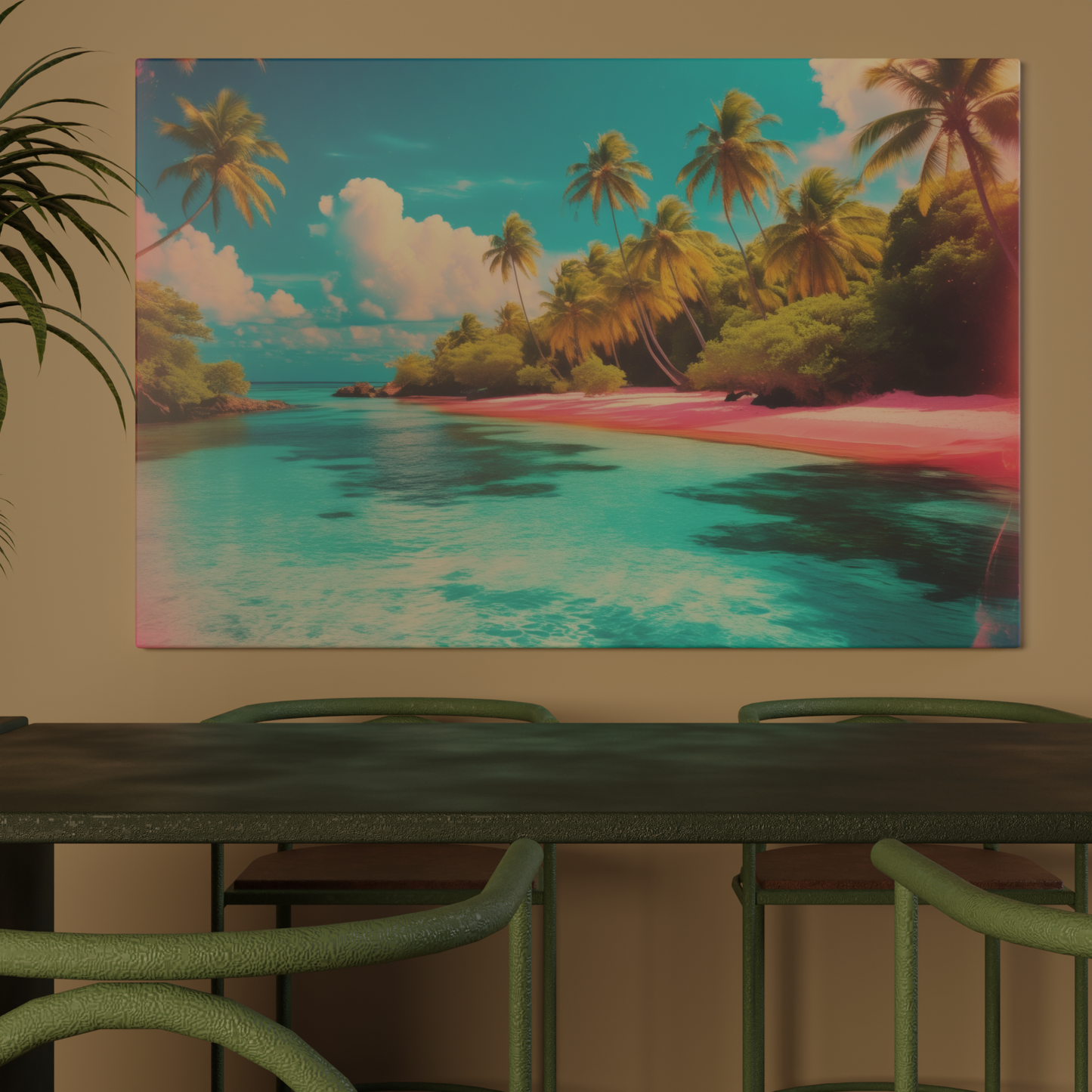 Tropical Daydream