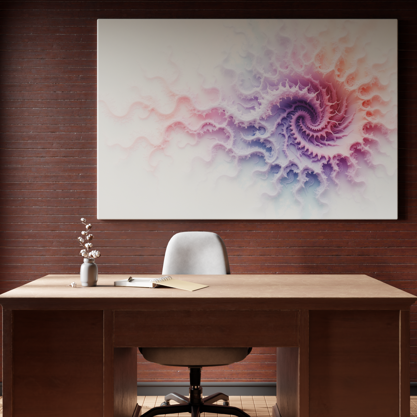 Pastel Vortex