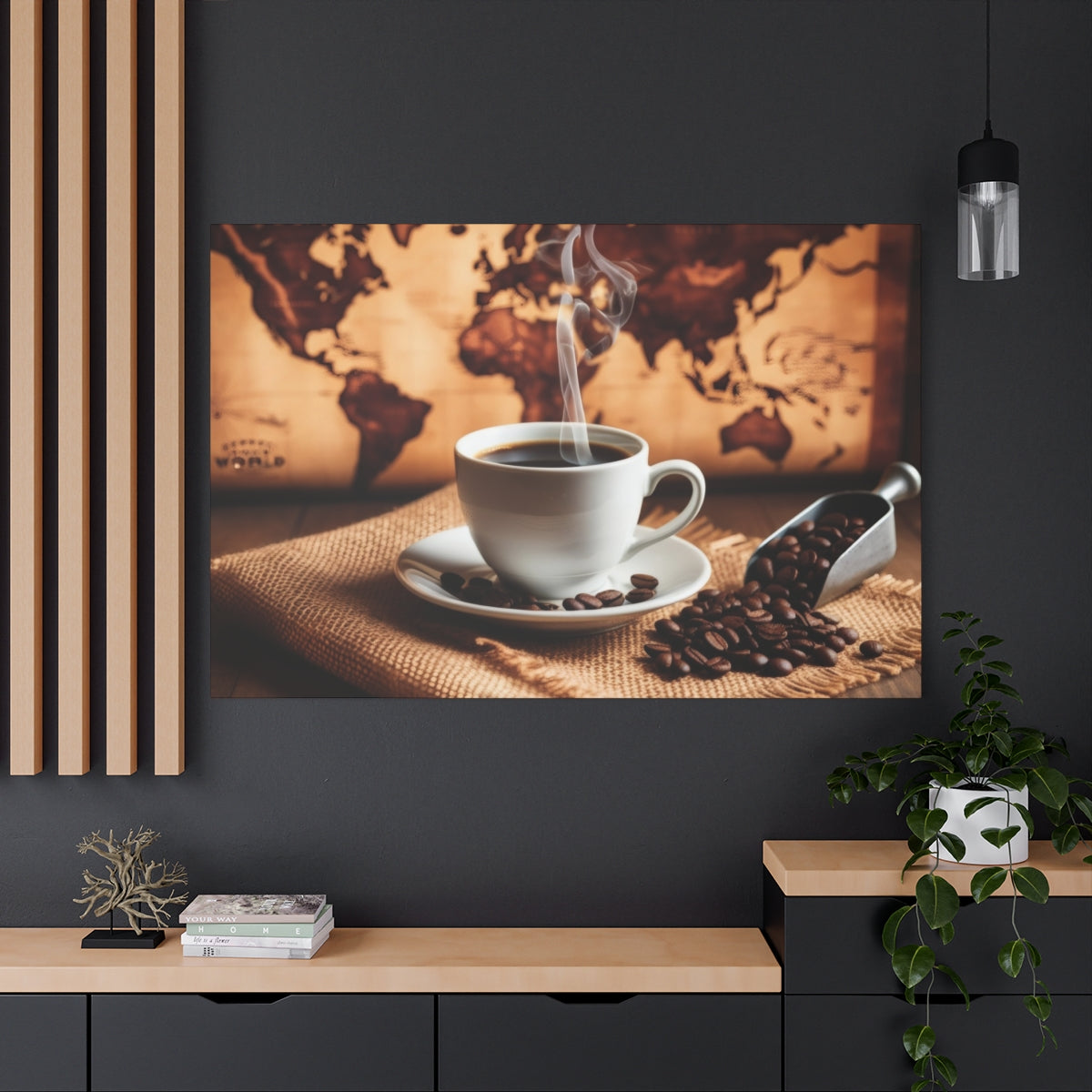 Global Coffee Aromas