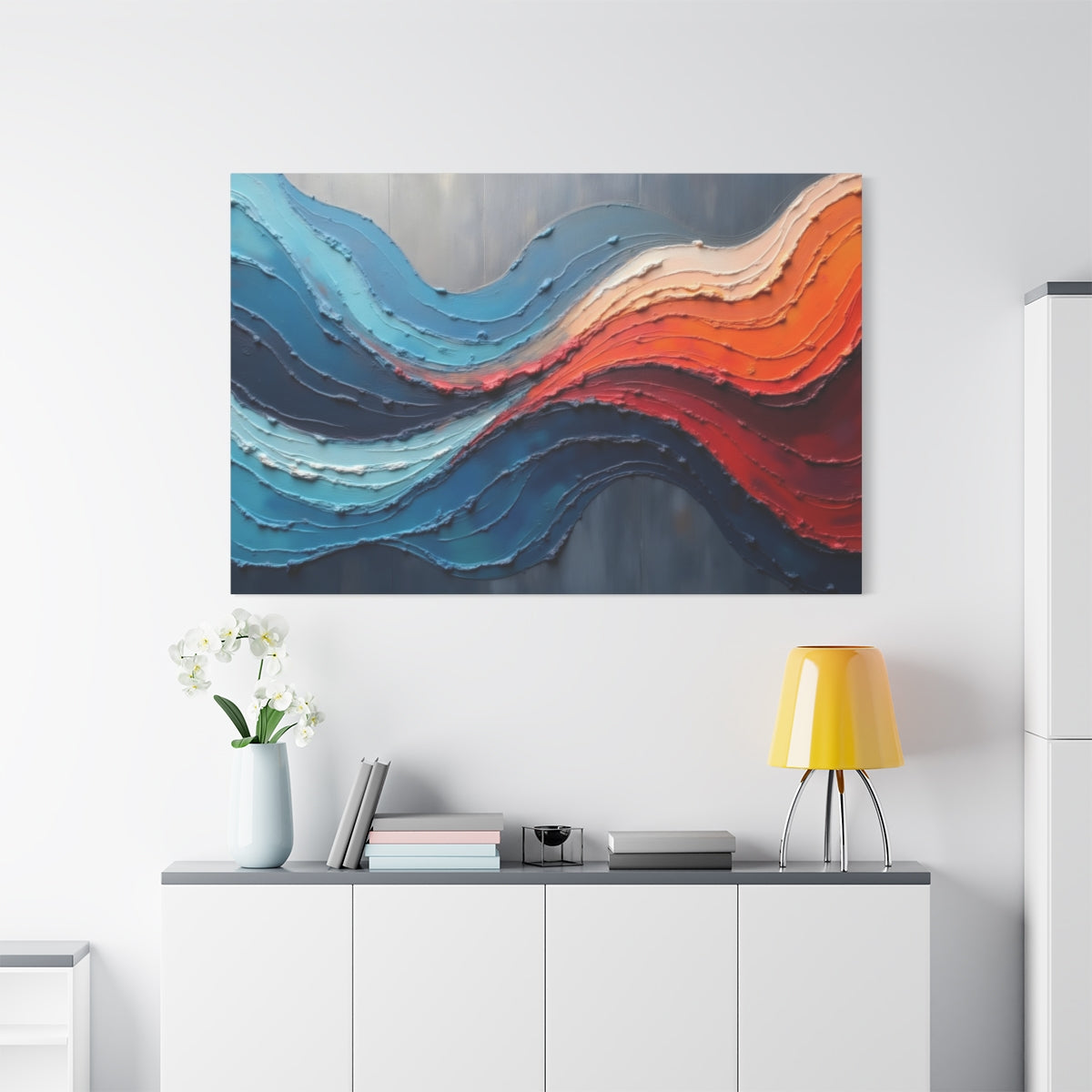 Waves of Color