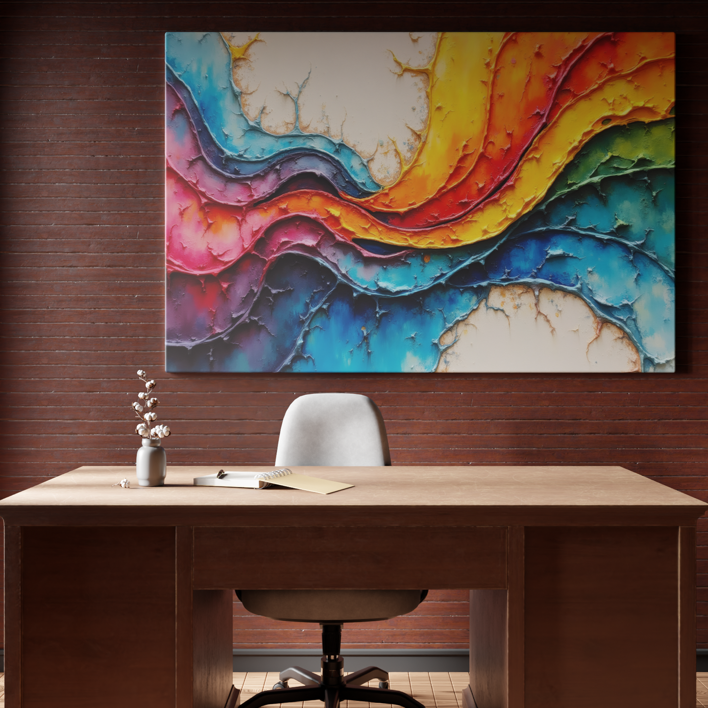 Waves of Color