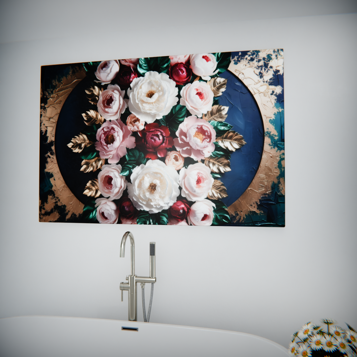 Opulent Blossoms Symphony