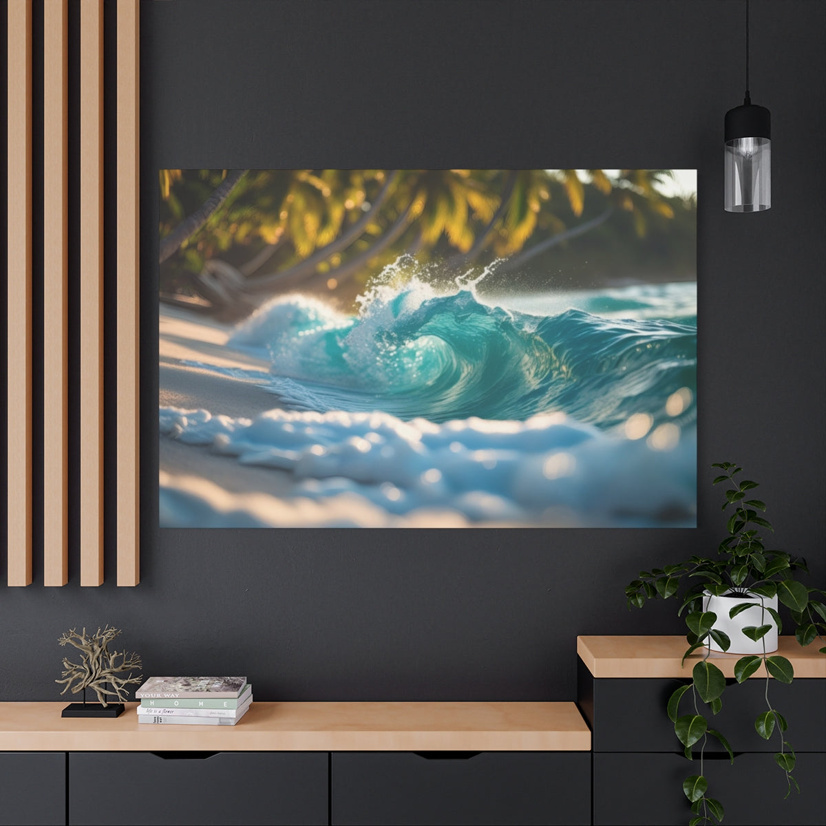 Waves of Paradise